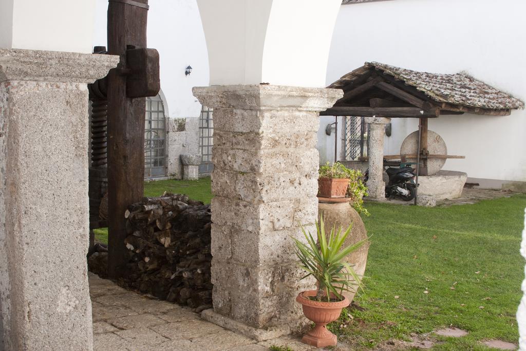Palazzo D'Orsi Calvanico Quarto foto