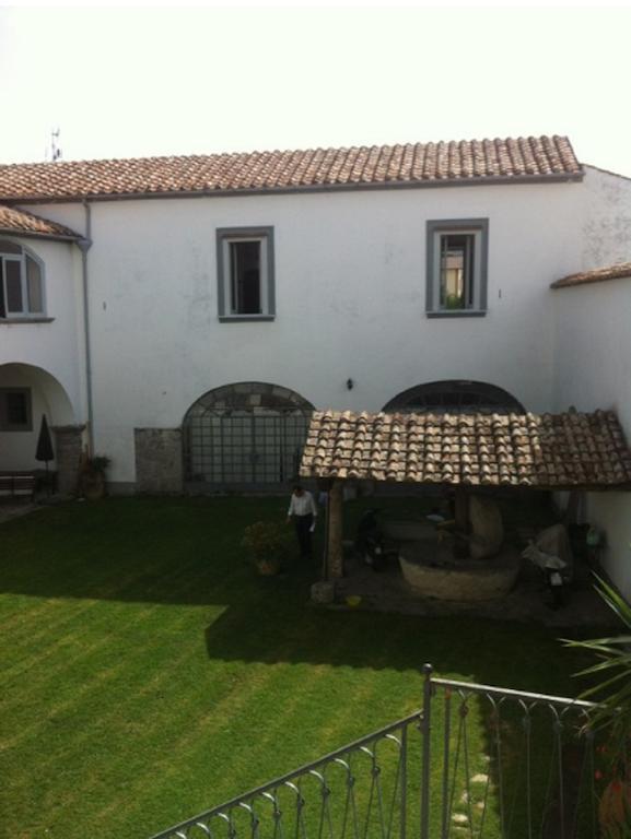 Palazzo D'Orsi Calvanico Quarto foto