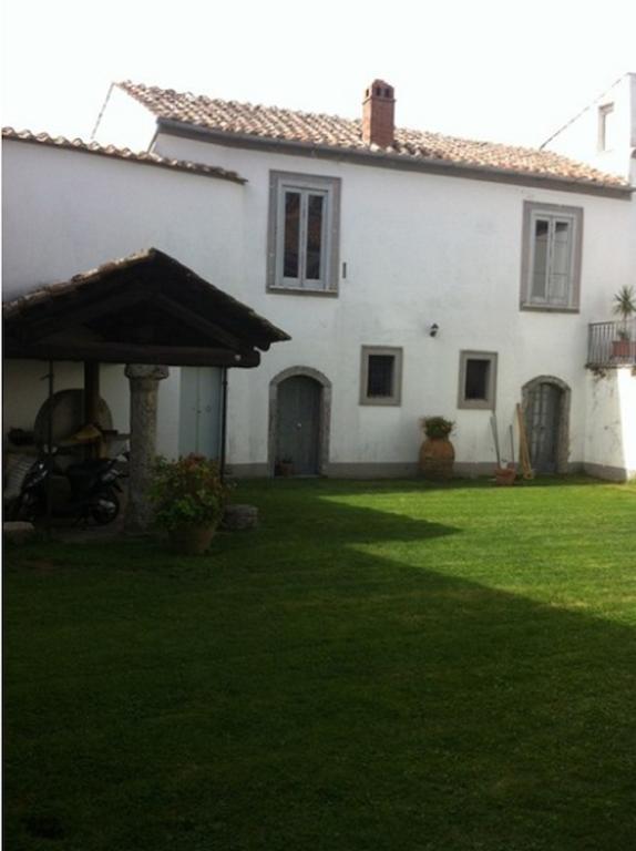 Palazzo D'Orsi Calvanico Quarto foto
